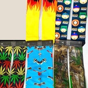 ODD SOX unisex Variation Crew sz 6-13